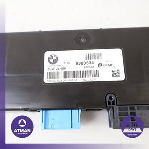 BMW F26 X4 X3 Central Gateway Control Module Unit 61359380334 OEM 67k