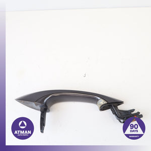 BMW F07 535i GT Front Right Exterior Door Handle Gray OEM