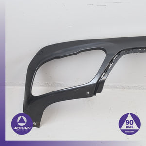 19-23 BMW G05 X5 M-Sport Rear Bumper Lower Diffuser Cover Panel OEM — photo 2