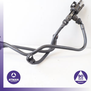BMW F30 330e 30i 2.0L B46B20 Fuel Gas Tank Breather Hose Set OEM