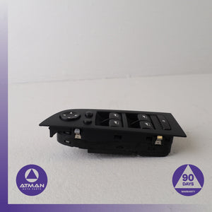 BMW E90 328i 330i 335i Left Driver Door Window Master Switch OEM