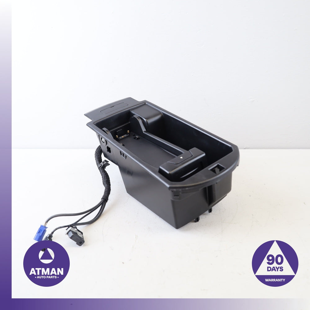 BMW F26 X4 X3 Front Center Console Storage Compartment 51169233362 OEM