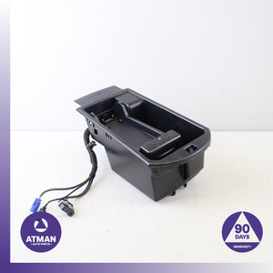 BMW F26 X4 X3 Front Center Console Storage Compartment 51169233362 OEM