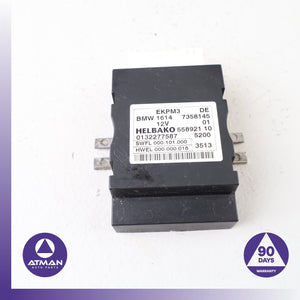 BMW F06 M6 650i Gran Coupe Fuel Gas Tank Pump Control Module Unit OEM