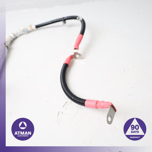BMW F22 228i Coupe Battery Starter Positive Cable 12428621490 OEM
