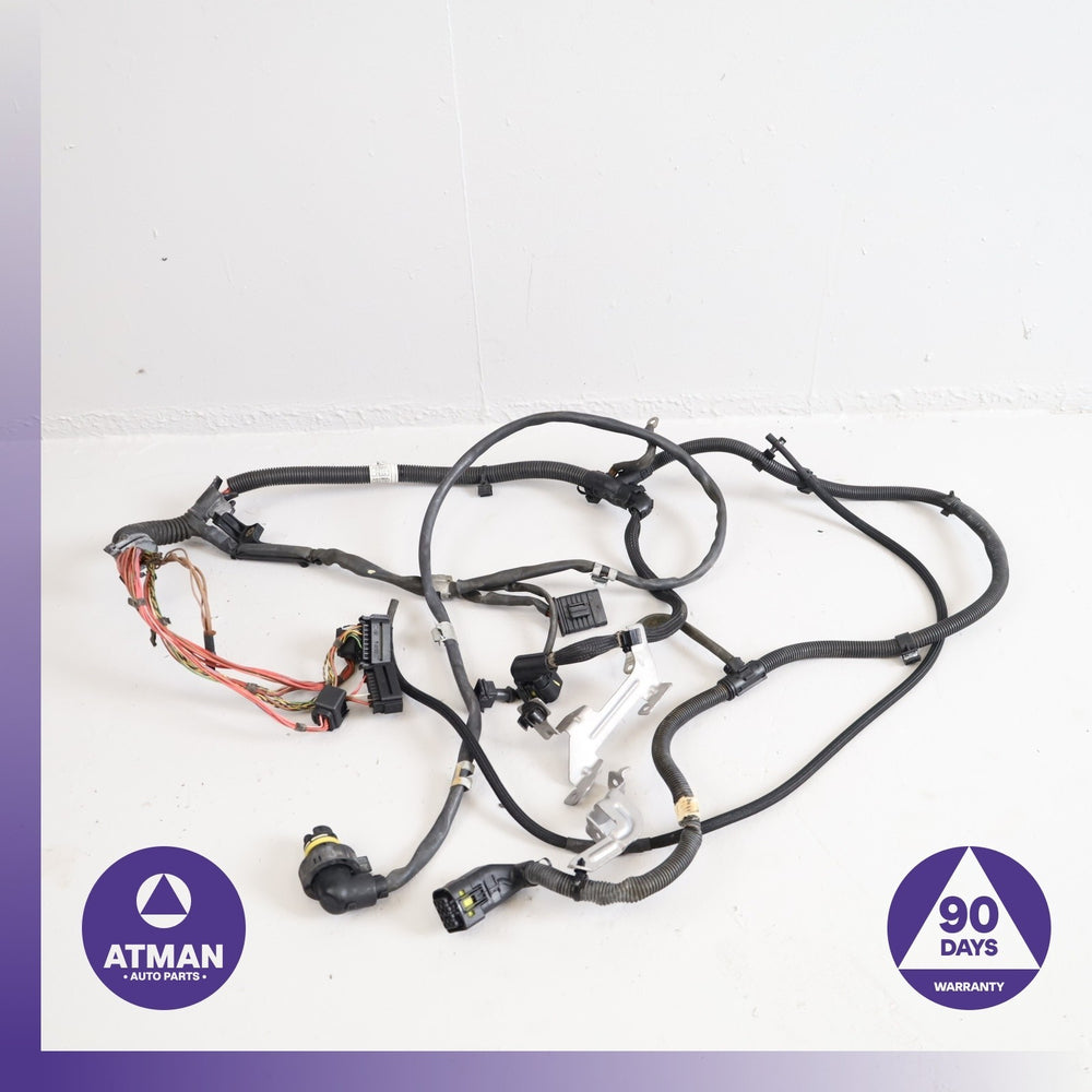 14-19 BMW F06 650i 550i 750i Automatic Transmission Wire Harness 12518614673 OEM
