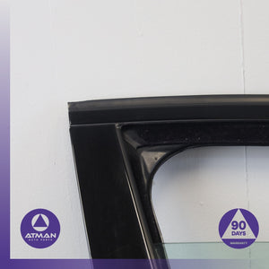 15-19 BMW F16 X6 Front Right Side Door Shell Panel Black 41517386742 OEM