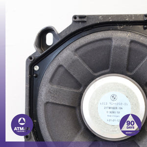 BMW E88 128i 328i 335i Hi-Fi Front Left Underseat Subwoofer Speaker 9144202 OEM