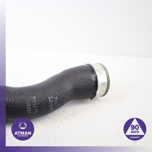 BMW F15 X5 X6 Engine Motor Intercooler Hose Pipe 13717629284 OEM