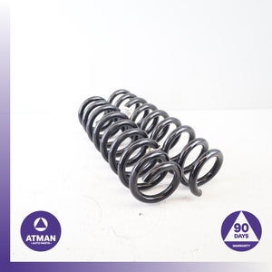 BMW F30 320i Rear Left &amp; Right Shock Absrober Strut Coil Spring Set OEM