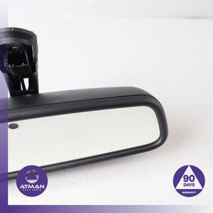 09-17 BMW F10 550i X3 Interior Rear View Mirror 51169224345 OEM — photo 3