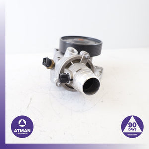 BMW F06 650i X5 4.4L N63 Engine Coolant Water Pump 11517548263 OEM