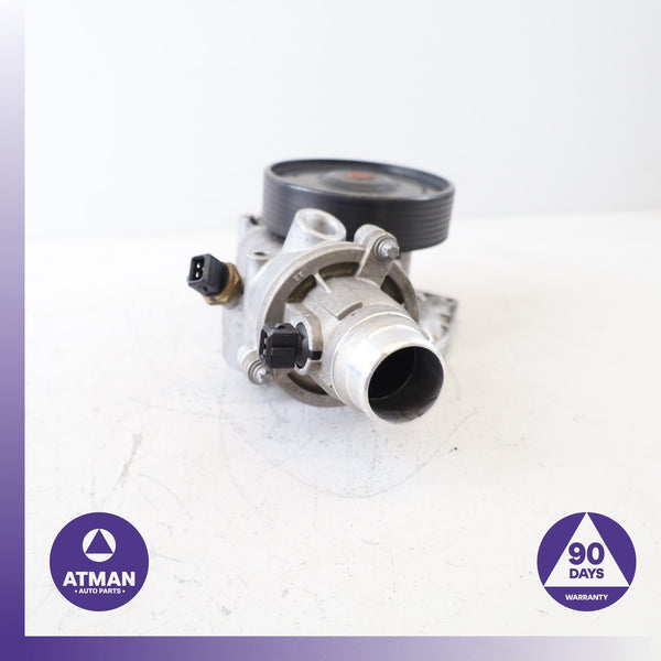 BMW F06 650i X5 4.4L N63 Engine Coolant Water Pump 11517548263 OEM