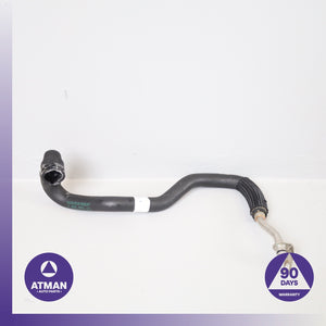 BMW G30 M550i 4.4L V8 N63 Engine Turbocharger Coolant Hose 11539896894 OEM