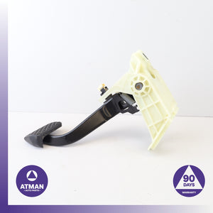 BMW F30 320i AT Transmission Foot Brake Stop Pedal w/ Bracket 6860647 OEM