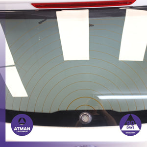 11-17 BMW F25 X3 Trunk Lid Liftgate Tailgate Hatch Shell White OEM