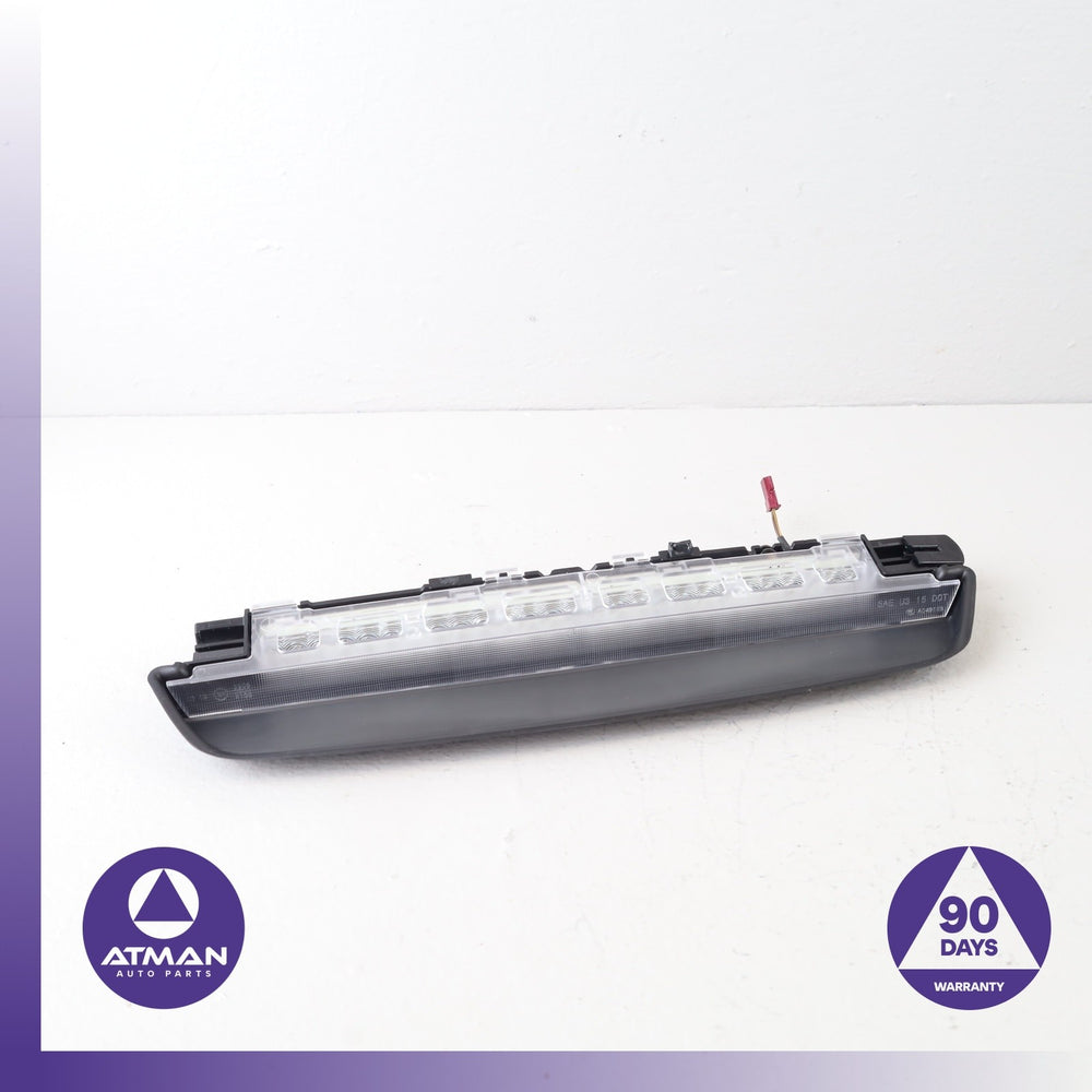 BMW G12 740i Trunk 3rd Third Brake Stop Light Lamp 63257342972 OEM