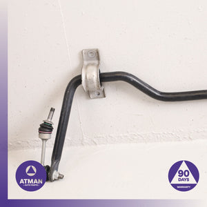 BMW F15 X5 Rear Stabilizer Anti Roll Swaybay Sway Bar 6858954 OEM — photo 2