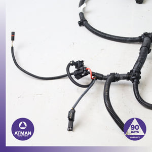 12-16 BMW F22 228i 328i 2.0L N20/N26 Engine Motor Wire Wiring Harness  OEM — photo 5