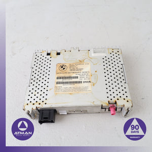 BMW E64 650i 550i 528i Satellite Radio Receiver Control Module Unit Gen 2.5 OEM