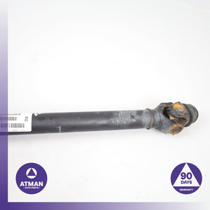 08-19 BMW F15 X5 X6 X5M Front Driveshaft Drive Shaft 8605866 OEM