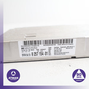 BMW F30 328i 320i Telematics Bluetooth Communication Module OEM