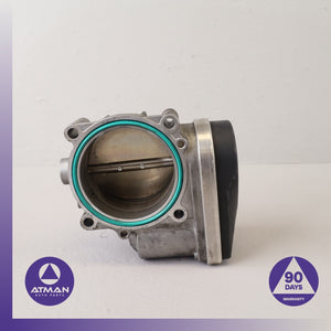 06-08 BMW E90 330i 325i Engine Air Intake Throttle Body 13547516946 OEM