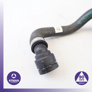 16-18 BMW F30 330e Hybrid Engine Coolant Hose OEM 84k