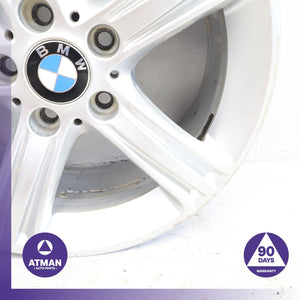 12-20 BMW F30 328i 435i Style 393 7.5 x 17 17" Wheel Rim 36116796242 OEM