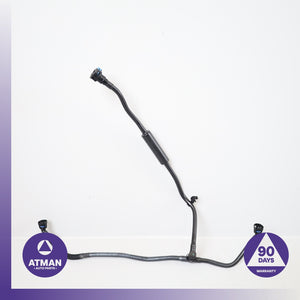BMW G30 M550i 4.4L V8 N63 Fuel Tank Breather Hose Pipe OEM