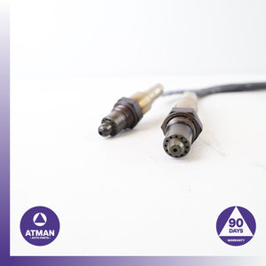 16-21 BMW F30 330e X3 X4 530i 2.0L B46 Engine Oxygen Lambda Sensor Set OEM — photo 6