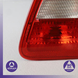 BMW E46 325i Touring Rear Right Taillight Tail Light Lamp Inner 8368760 OEM