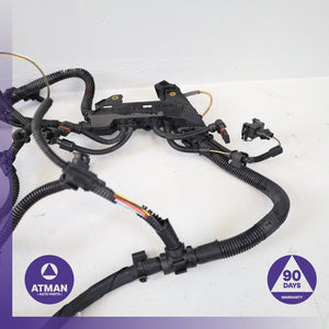 12-16 BMW F30 320i 2.0L N20/N26 Engine Motor Wire Wiring Harness 12517641661 OEM