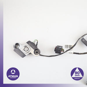 15-19 BMW F86 X6M X6 Rear Bumper Wire Harness w/ Parking Aid Sensor Set  OEM