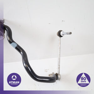 BMW F15 X5 Front Suspension Anti Roll Stabilizer Sway Bar w/ Links OEM