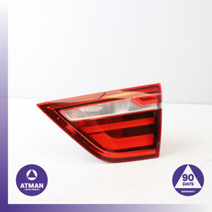 BMW F26 X4 Rear Right Inner Taillight Tail Light Lamp LED OEM 67k