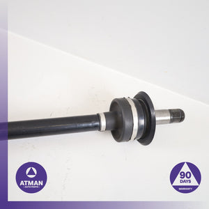 17-23 BMW G30 M550i 4.4L V8 N63 Rear Right CV Axle Half Shaft 33208664656 OEM