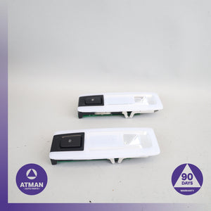 BMW F15 X5 Rear Overhead Console Dome Reading Light Lamp Set 63319288995 OEM