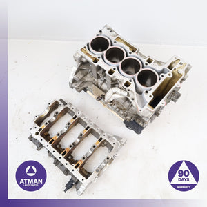12-18 BMW F34 328i GT X3 X4 428i 528i 2.0L N20 Engine Motor Block OEM