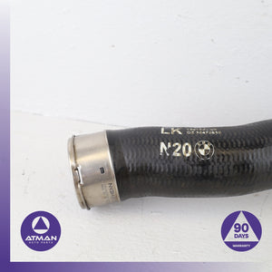 BMW F34 328i GT 320i N20 2.0L Engine Motor Intercooler Hose Pipe OEM