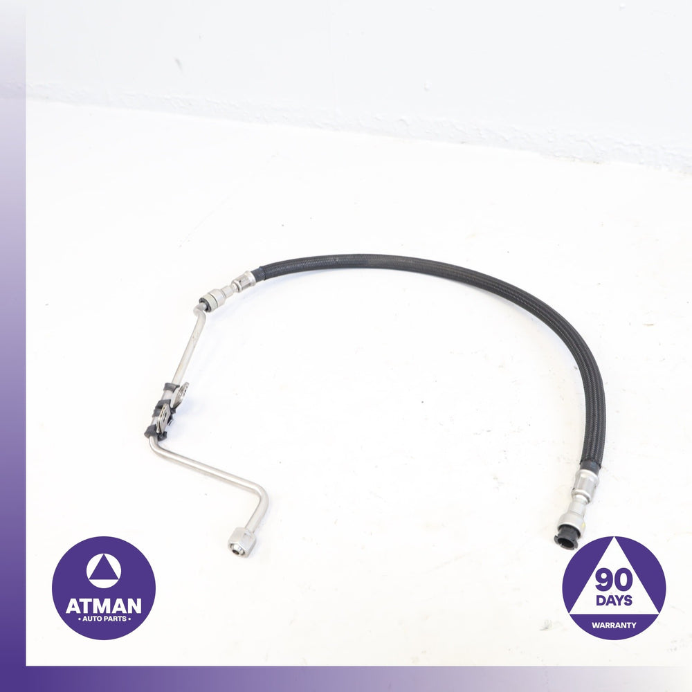 BMW F07 535i 640i 3.0L N55 Engine Fuel Hose Pipe 13537595612 OEM