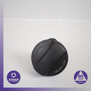 BMW F10 550i Fuel Gas Tank Filler Neck Cap 16117222391 OEM — photo 2