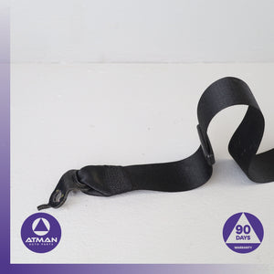 BMW F30 330i 320i 430i Gran Coupe Front Right Passenger Side Seat Belt Black OEM