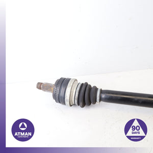 BMW E88 128i 135i Rear Right Side CV Axle Output Half Shaft 7537716 OEM