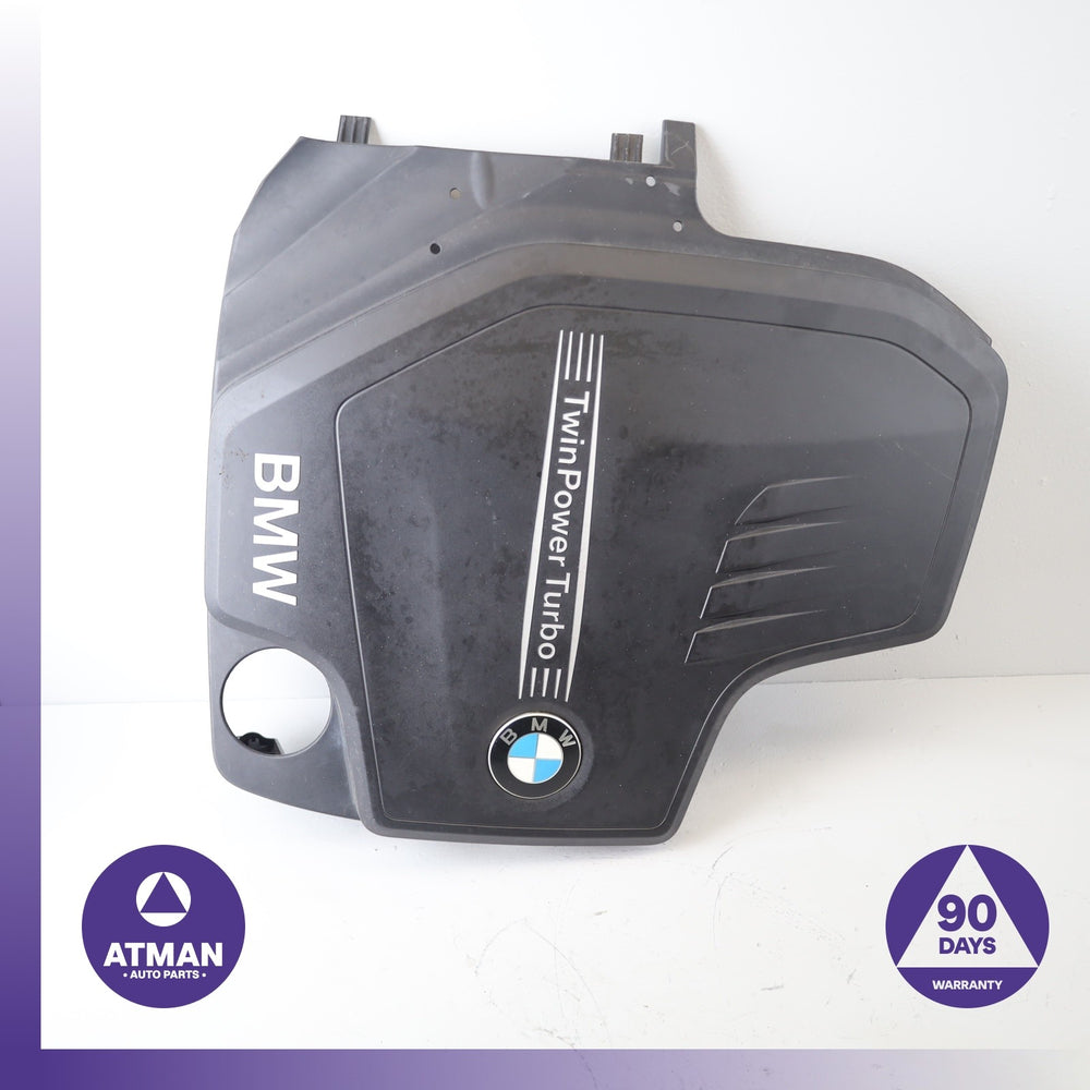 BMW F30 320i N20/N26 Engine Motor Upper Cover Panel Trim 11128610473 OEM