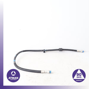 07-13 BMW E90 328i 128i 3.0L N52 Fuel Gas High Pressure Feed Line Hose OEM