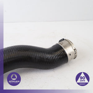 BMW F16 X6 X5 Engine Motor Intercooler Hose Pipe 13717629284 OEM