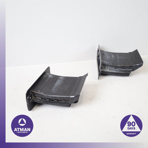 BMW F06 650i 640i Engine Air Filter Box Intake Pipe Duct Set OEM — photo 6