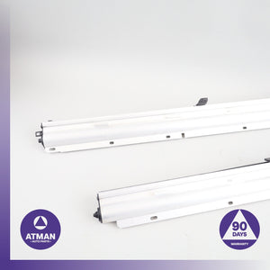 15-19 BMW F86 X6M X6 Rear Left &amp; Right Window Sunshade Roller Blind Set OEM 80k — photo 6
