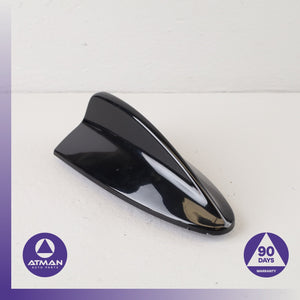 BMW E90 330i 325i Roof Shark Fin Antenna Module Black OEM